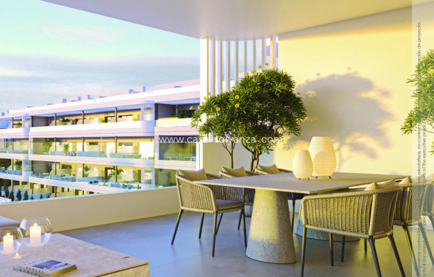 Nieuwbouw Woningen - Appartement / flat - Torrevieja