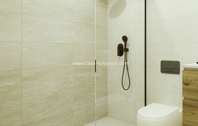 Nieuwbouw Woningen - Appartement / flat - Torrevieja