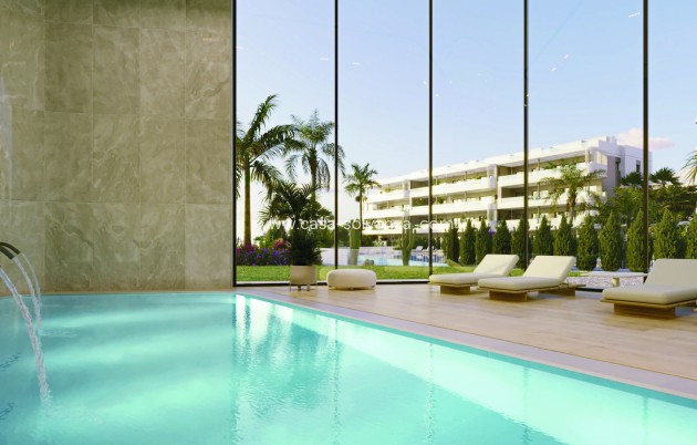 Nieuwbouw Woningen - Appartement / flat - Torrevieja