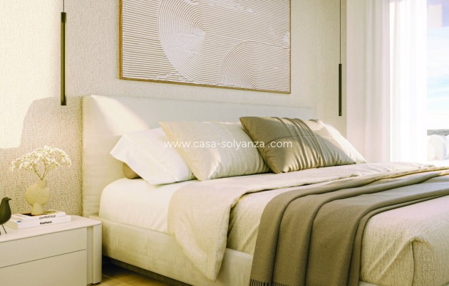 Obra nueva - Apartamento / piso - Torrevieja