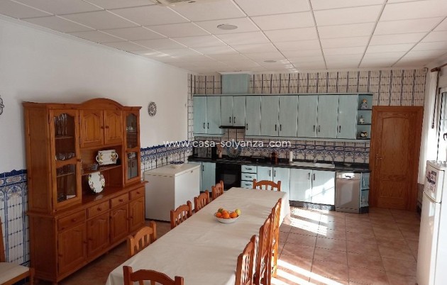 Wiederverkauf - Villa - Monóvar