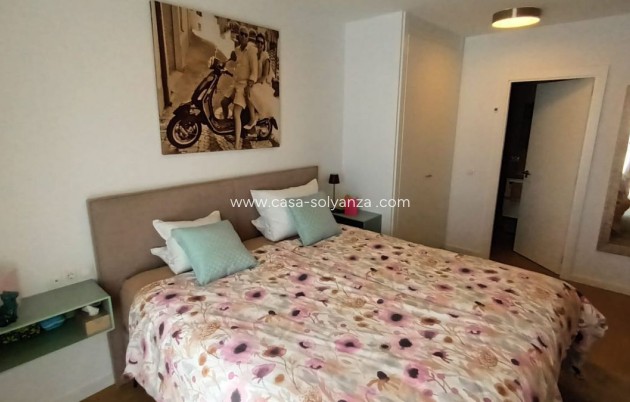 Resale - Apartment / flat - Denia - Costa Blanca