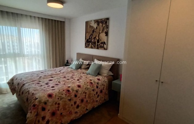 Resale - Apartment / flat - Denia - Costa Blanca