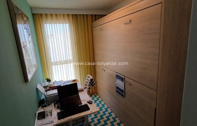 Resale - Apartment / flat - Denia - Costa Blanca