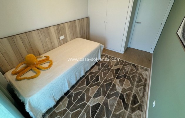 Resale - Apartment / flat - Denia - Costa Blanca