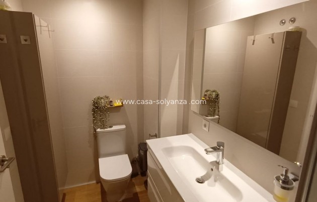 Resale - Apartment / flat - Denia - Costa Blanca