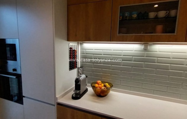Resale - Apartment / flat - Denia - Costa Blanca