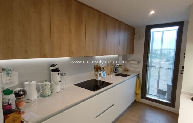 Resale - Apartment / flat - Denia - Costa Blanca