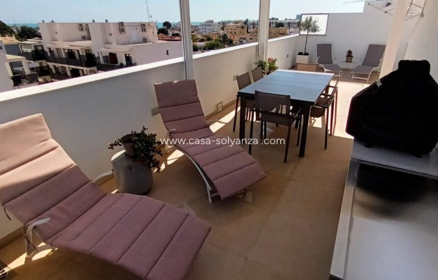 Resale - Apartment / flat - Denia - Costa Blanca