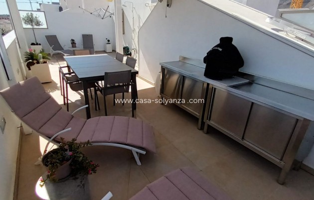 Resale - Apartment / flat - Denia - Costa Blanca