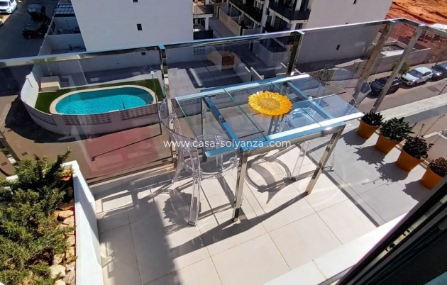 Resale - Apartment / flat - Denia - Costa Blanca