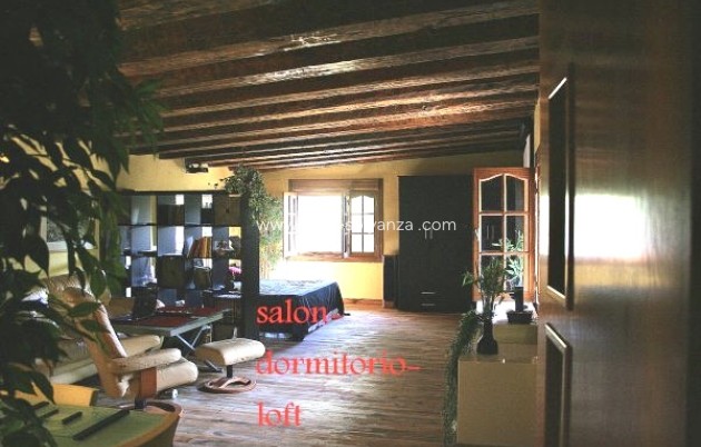 Wiederverkauf - Country Property/Finca - Murcia - Inland