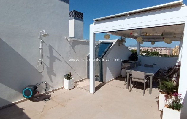 Resale - Apartment / flat - Denia - Costa Blanca