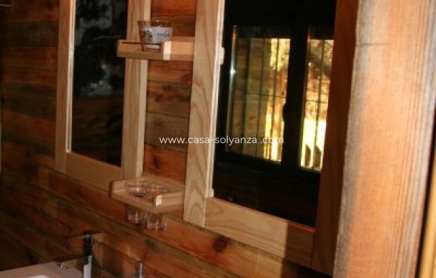 Wiederverkauf - Country Property/Finca - Murcia - Inland