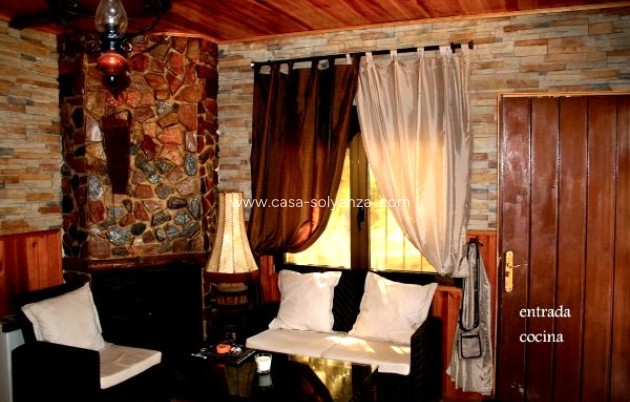 Wiederverkauf - Country Property/Finca - Murcia - Inland