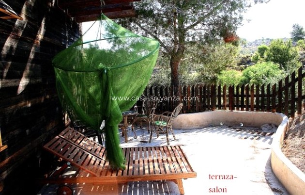 Wiederverkauf - Country Property/Finca - Murcia - Inland