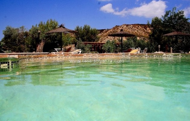 Wiederverkauf - Country Property/Finca - Murcia - Inland