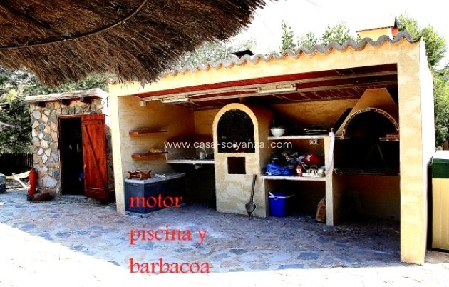 Wiederverkauf - Country Property/Finca - Murcia - Inland