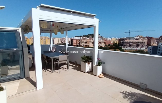 Resale - Apartment / flat - Denia - Costa Blanca