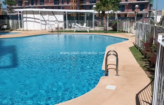 Resale - Apartment / flat - Denia - Costa Blanca