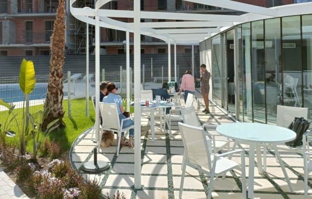 Resale - Apartment / flat - Denia - Costa Blanca