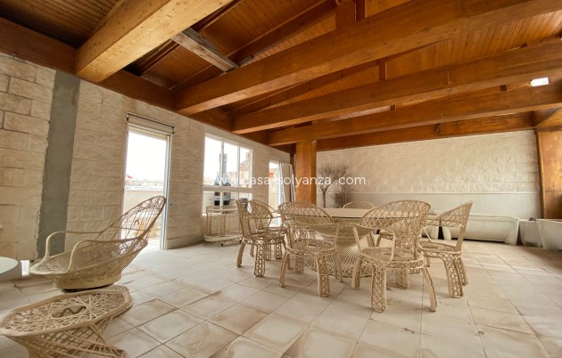 Wiederverkauf - Wohnung - Torrevieja - Costa Blanca