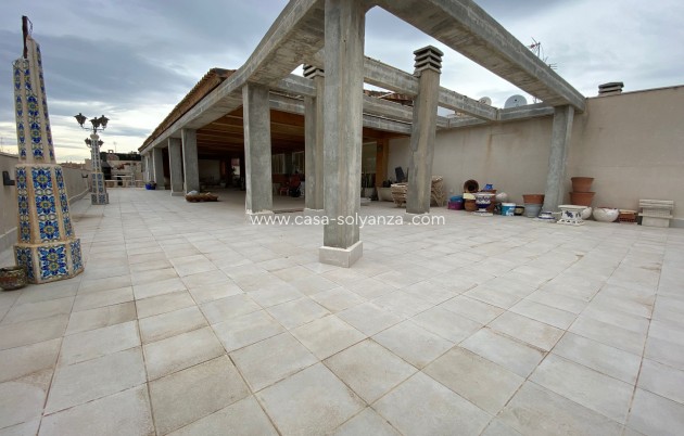 Wiederverkauf - Wohnung - Torrevieja - Costa Blanca