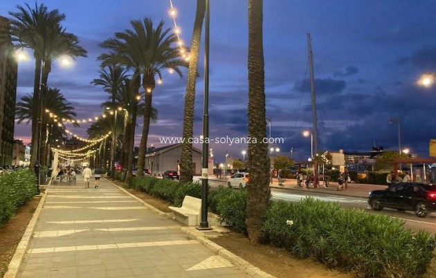 Resale - Apartment / flat - Denia - Costa Blanca