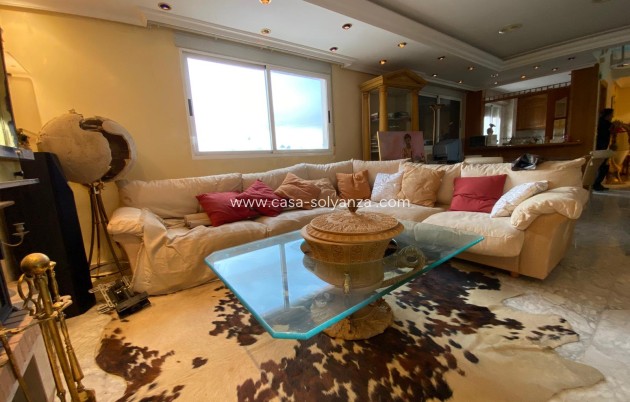 Wiederverkauf - Wohnung - Torrevieja - Costa Blanca