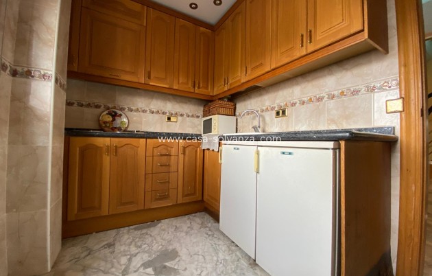 Wiederverkauf - Wohnung - Torrevieja - Costa Blanca