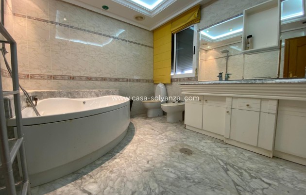 Wiederverkauf - Wohnung - Torrevieja - Costa Blanca