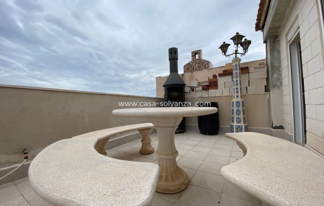 Wiederverkauf - Wohnung - Torrevieja - Costa Blanca