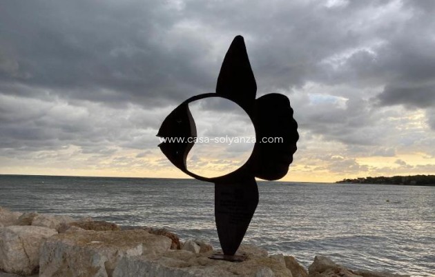 Resale - Apartment / flat - Denia - Costa Blanca
