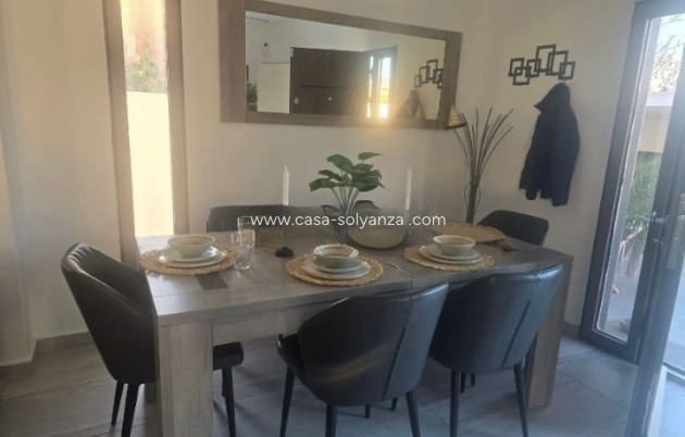 Revente - Villa - Rojales - Inland