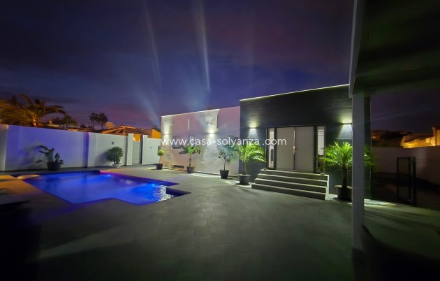 Revente - Villa - Rojales - Inland