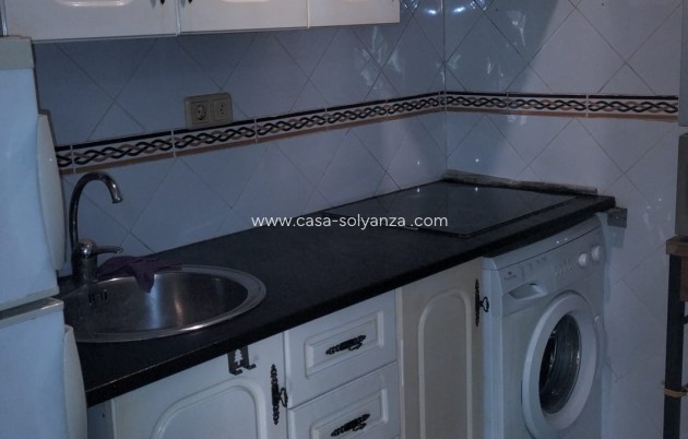 Revente - Appartement - Torrevieja - Costa Blanca