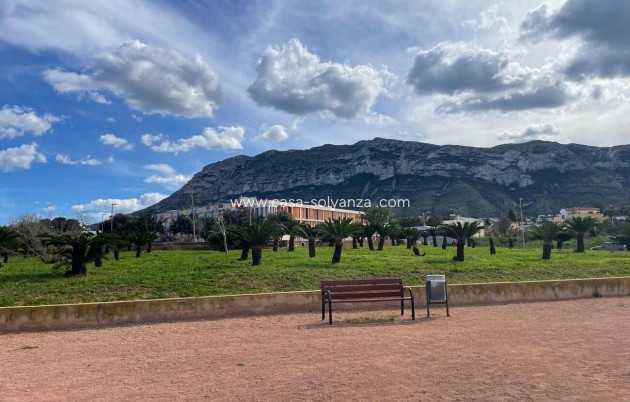 Resale - Apartment / flat - Denia - Costa Blanca