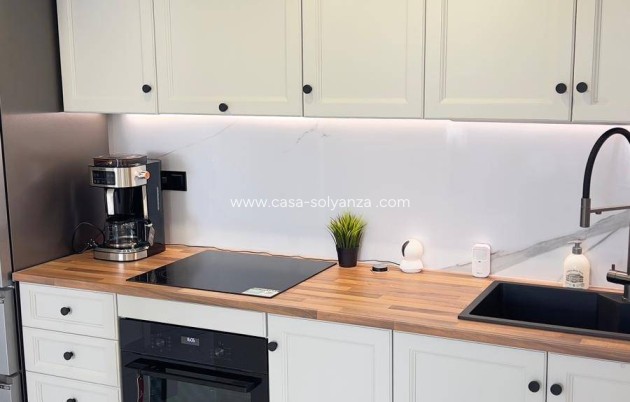 Revente - Appartement - Orihuela Costa - La Zenia