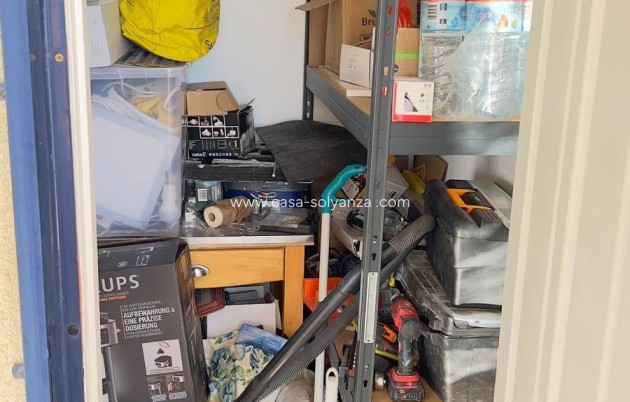 Revente - Appartement - Orihuela Costa - La Zenia