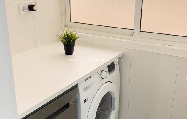 Revente - Appartement - Orihuela Costa - La Zenia