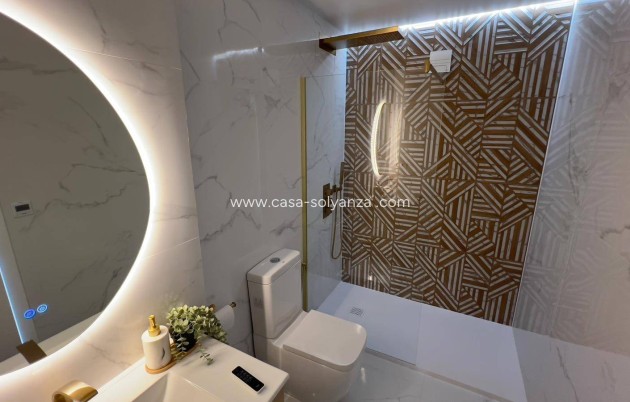 Revente - Appartement - Orihuela Costa - La Zenia