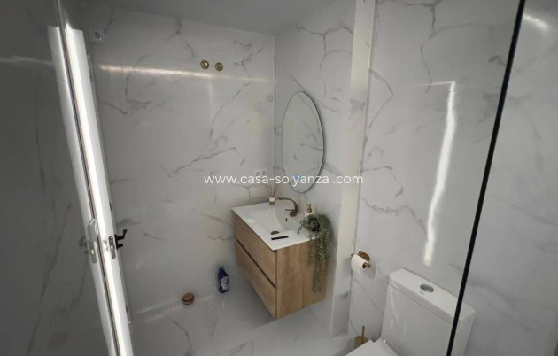 Revente - Appartement - Orihuela Costa - La Zenia