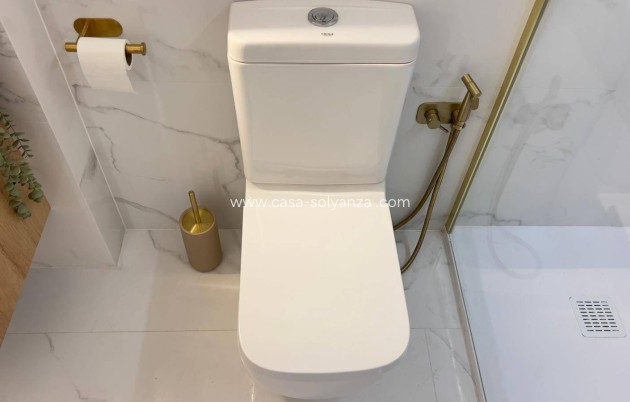 Revente - Appartement - Orihuela Costa - La Zenia