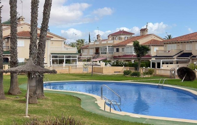 Revente - Appartement - Orihuela Costa - La Zenia