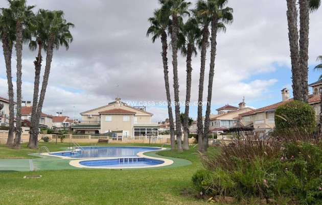 Revente - Appartement - Orihuela Costa - La Zenia