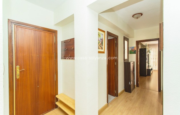 Revente - Appartement - Torrevieja - Centro-Muelle Pesquero