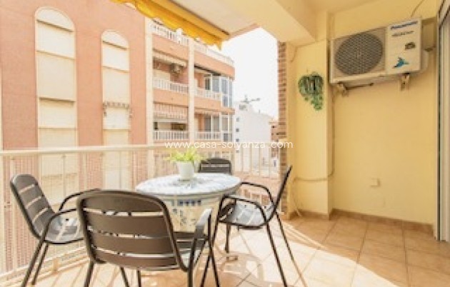 Revente - Appartement - Torrevieja - Centro-Muelle Pesquero
