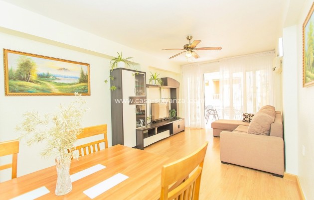 Revente - Appartement - Torrevieja - Centro-Muelle Pesquero