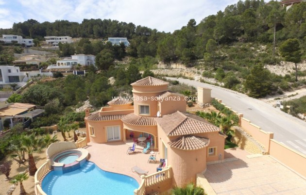 Revente - Villa - Jávea - Costa Blanca