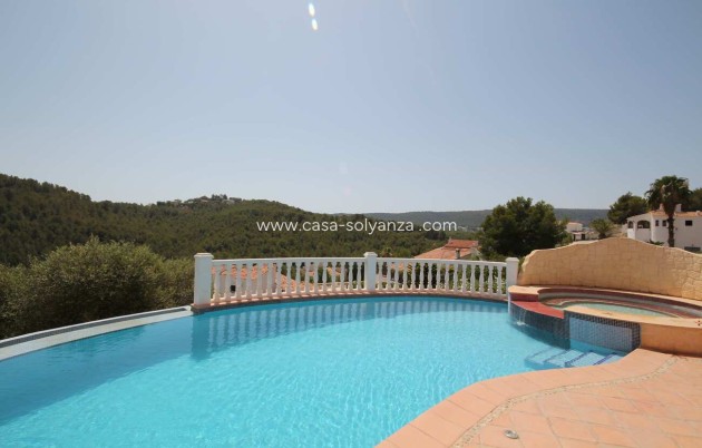 Revente - Villa - Jávea - Costa Blanca